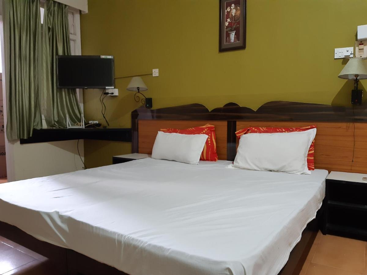 Palm Grove 1 Bhk Apartment At Candolim Beach With Free Wifi エクステリア 写真