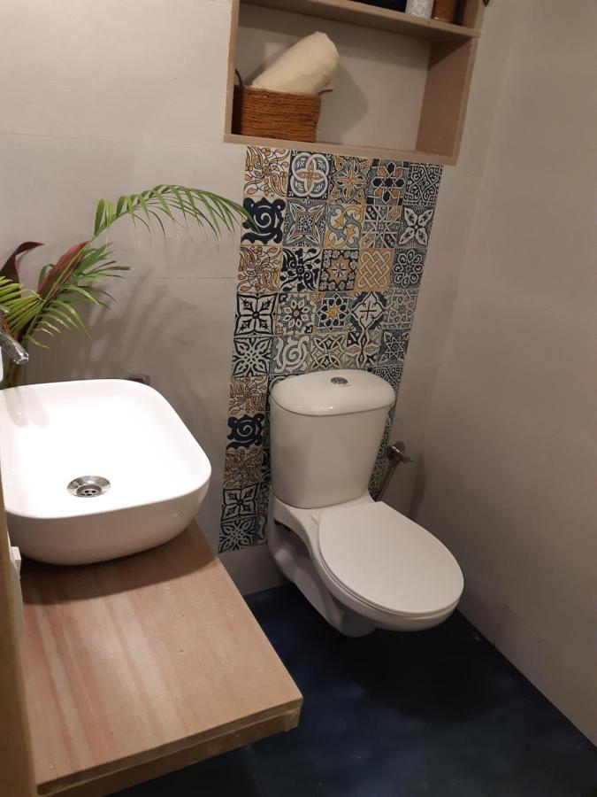Palm Grove 1 Bhk Apartment At Candolim Beach With Free Wifi エクステリア 写真