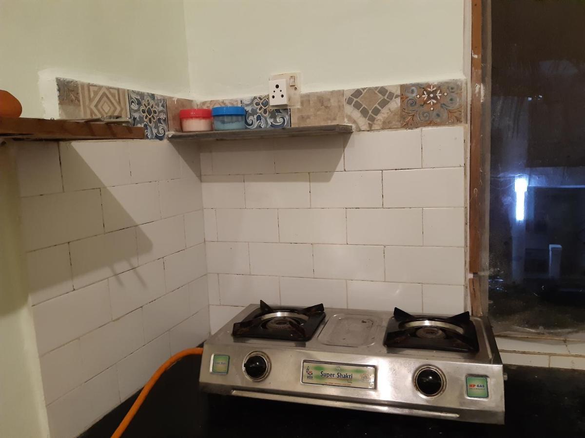 Palm Grove 1 Bhk Apartment At Candolim Beach With Free Wifi エクステリア 写真